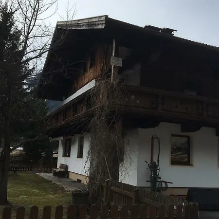 Haus Gstrein Serafin Лангенфельд