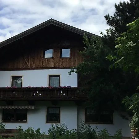 Апартаменты Haus Gstrein Serafin Лангенфельд
