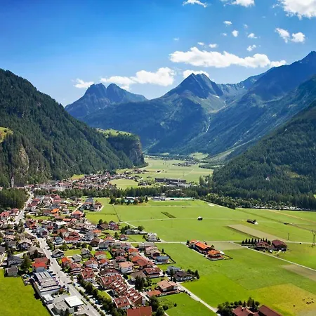 Apartment Haus Gstrein Serafin Langenfeld